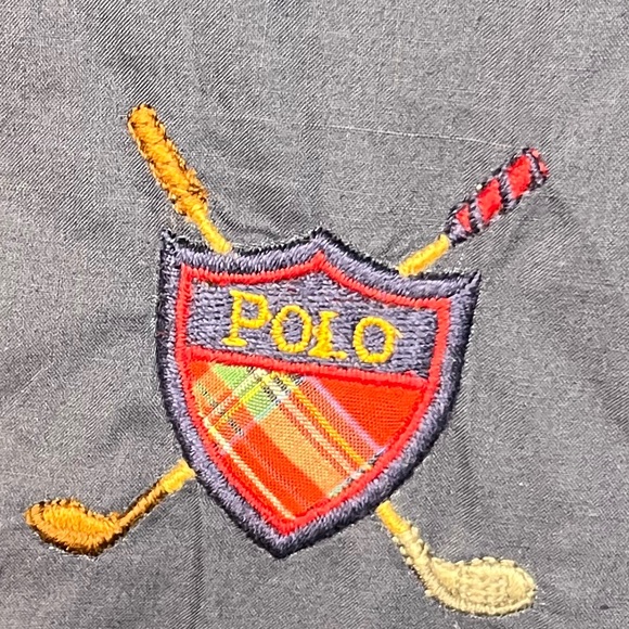 Polo by Ralph Lauren wind breaker M Vintage - Picture 5 of 7
